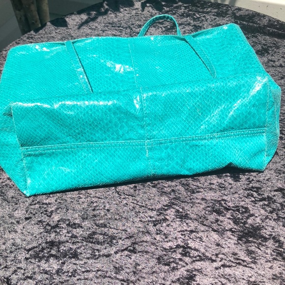 Saks Fifth Ave Tote Bag - Picture 4 of 5